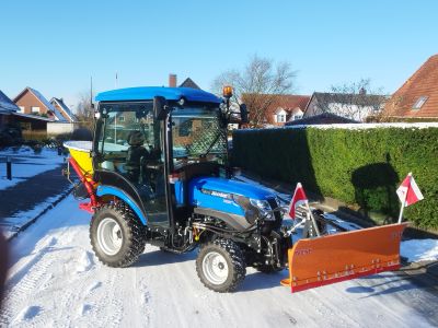 Winterdienst